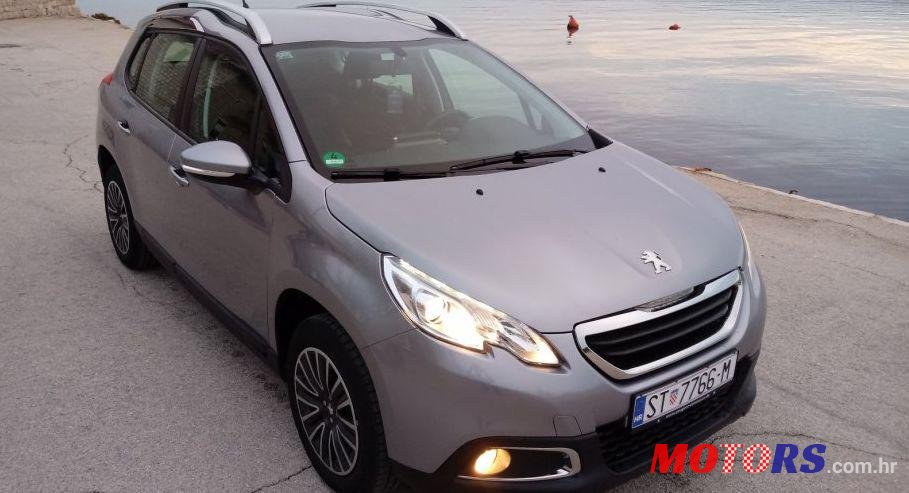 2015' Peugeot 2008 1,2 Vti photo #1