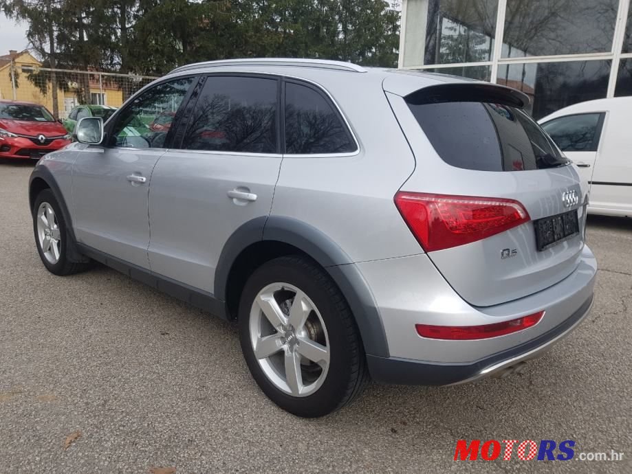 2012' Audi Q5 2,0 Tdi S-Tronic photo #4