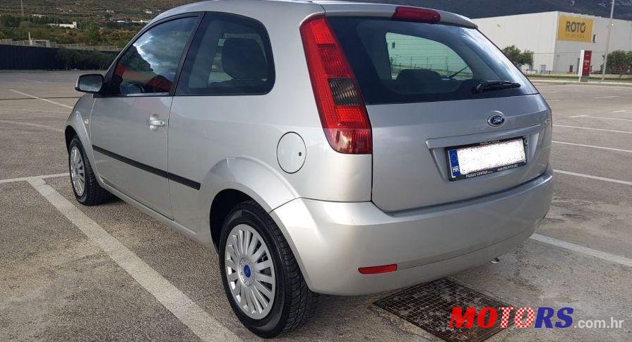 2005' Ford Fiesta 1,4 photo #2