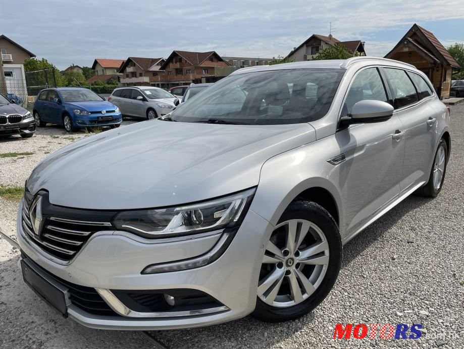2017' Renault Talisman Dci 110 photo #1