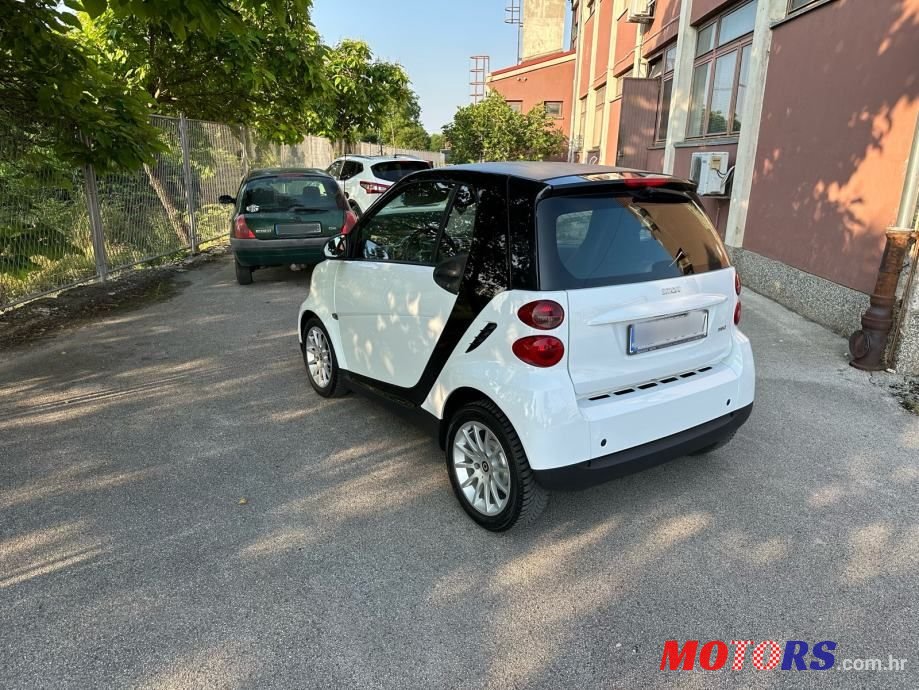 2009' Smart Forfour 1.0 photo #5