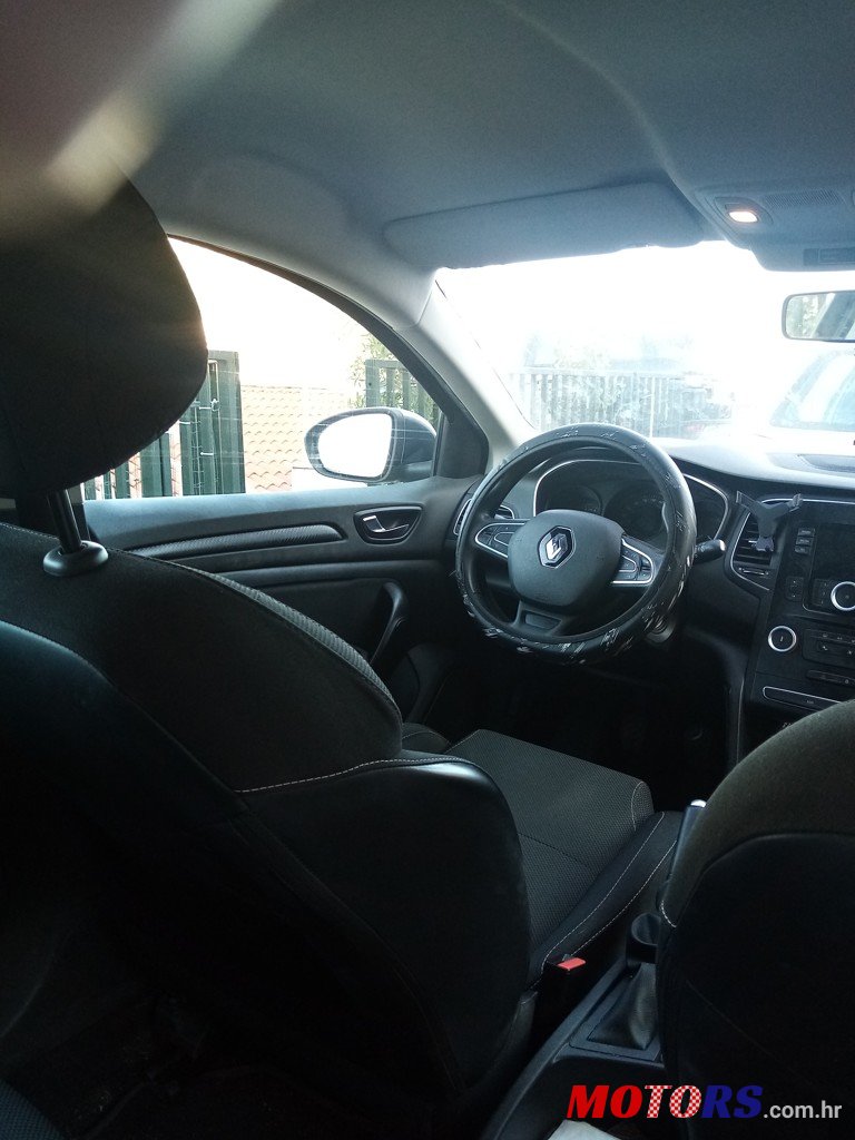 2016' Renault Megane Megane IV,1.2 tce 100 energy photo #5