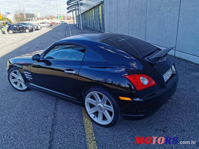 2003' Chrysler Crossfire 3,2 V6 photo #3