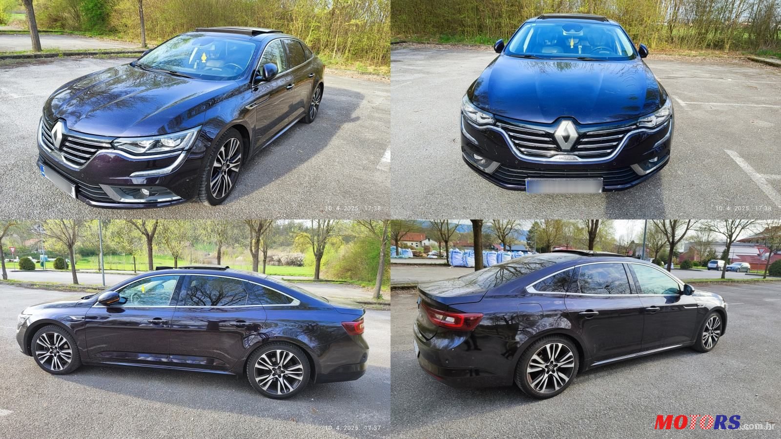 2018' Renault Talisman Dci 160 photo #1