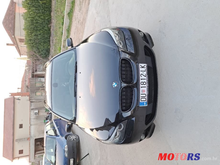 2008' BMW Serija 5 Touring 530Xd photo #2