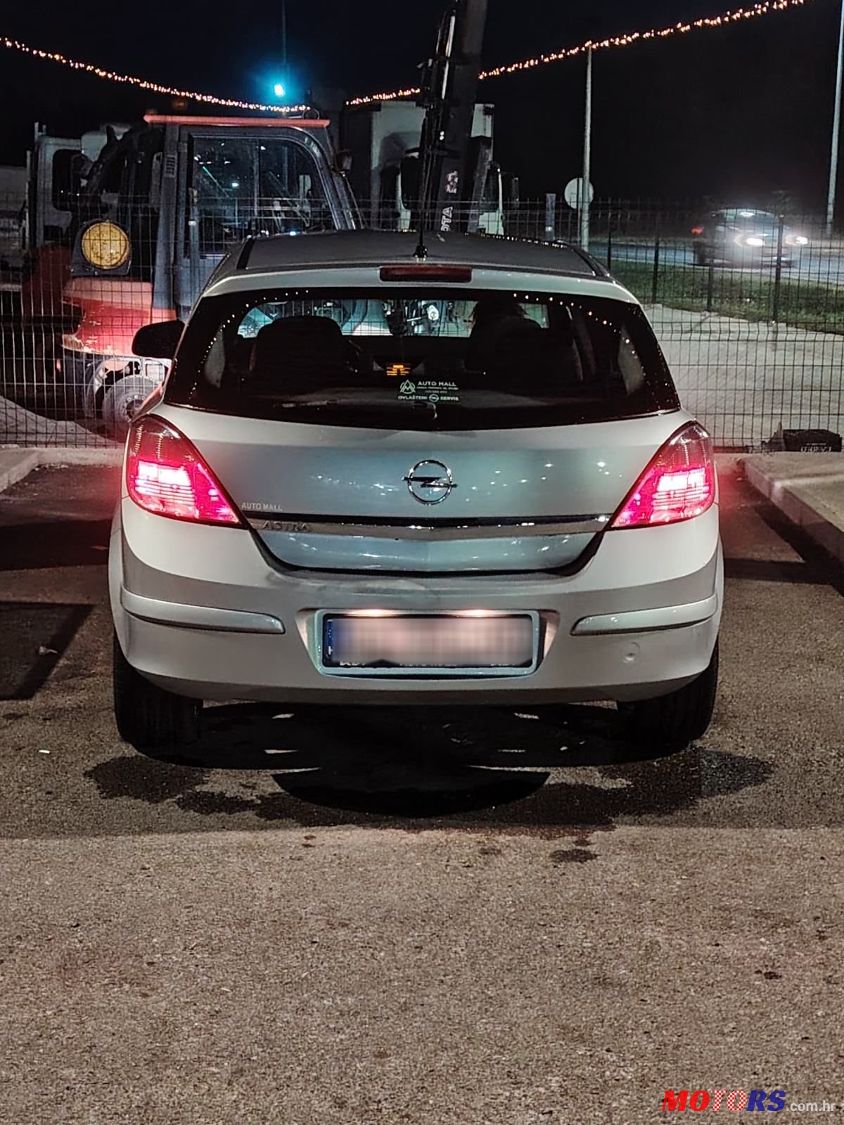 2013' Opel Astra 1,6 Classic photo #2