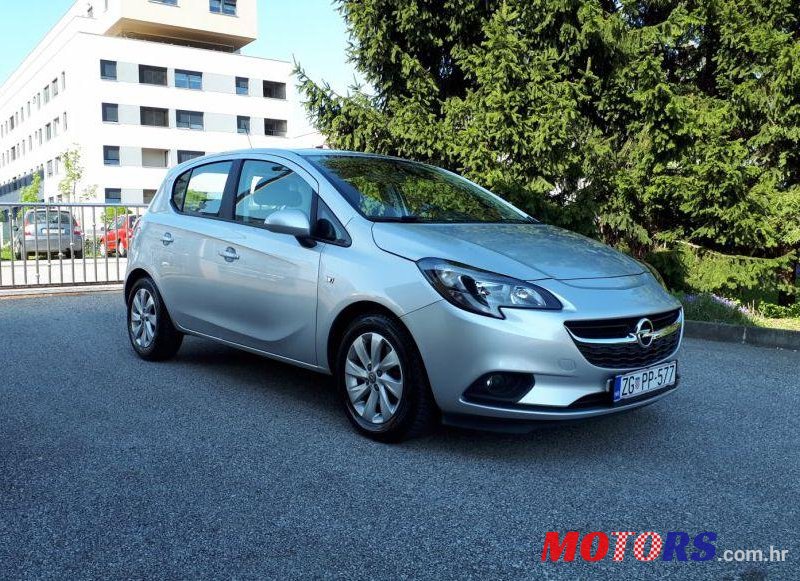 2017' Opel Corsa 1,3 Cdti photo #1