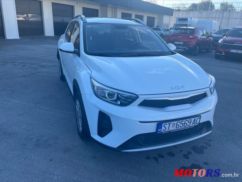 2022' Kia Stonic 1.2 photo #3