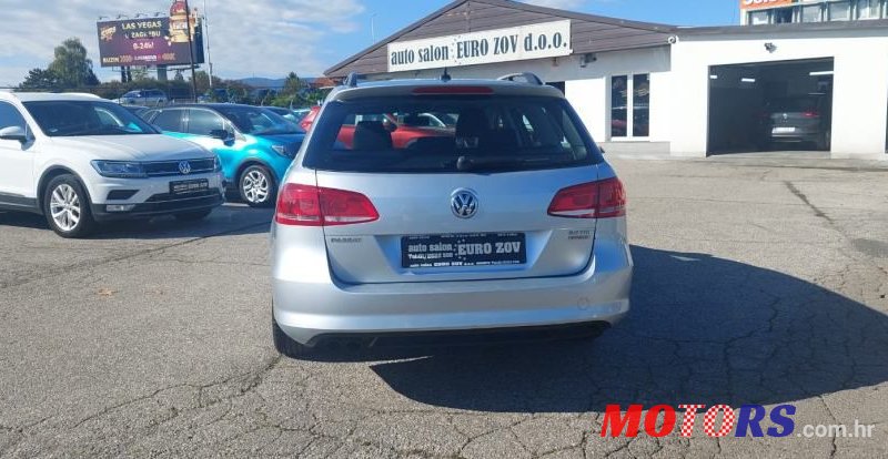 2013' Volkswagen Passat 2,0 Tdi photo #5