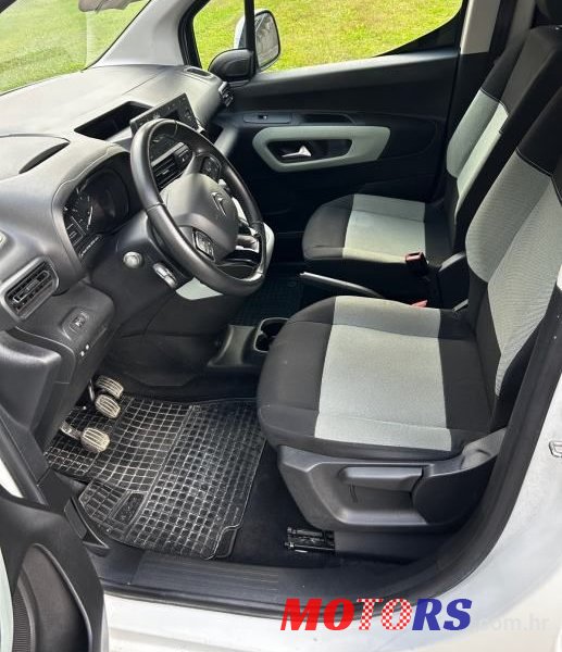 2021' Citroen Berlingo 1,5 Bluehdi photo #6