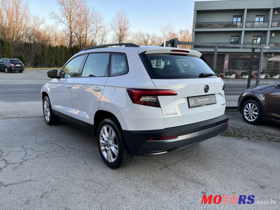 2018' Skoda Karoq 1,0 Tsi photo #5