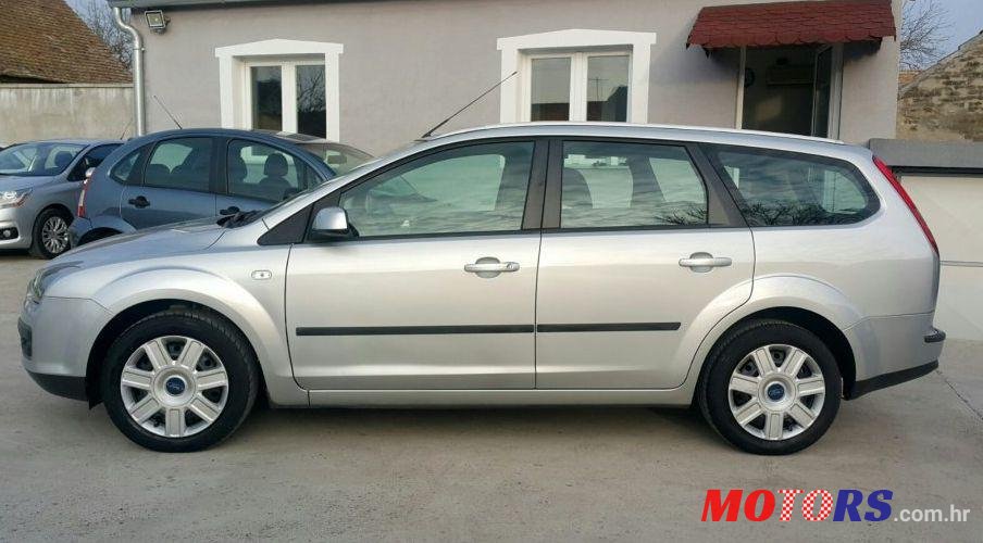 2007' Ford Focus Karavan 1,6 photo #2