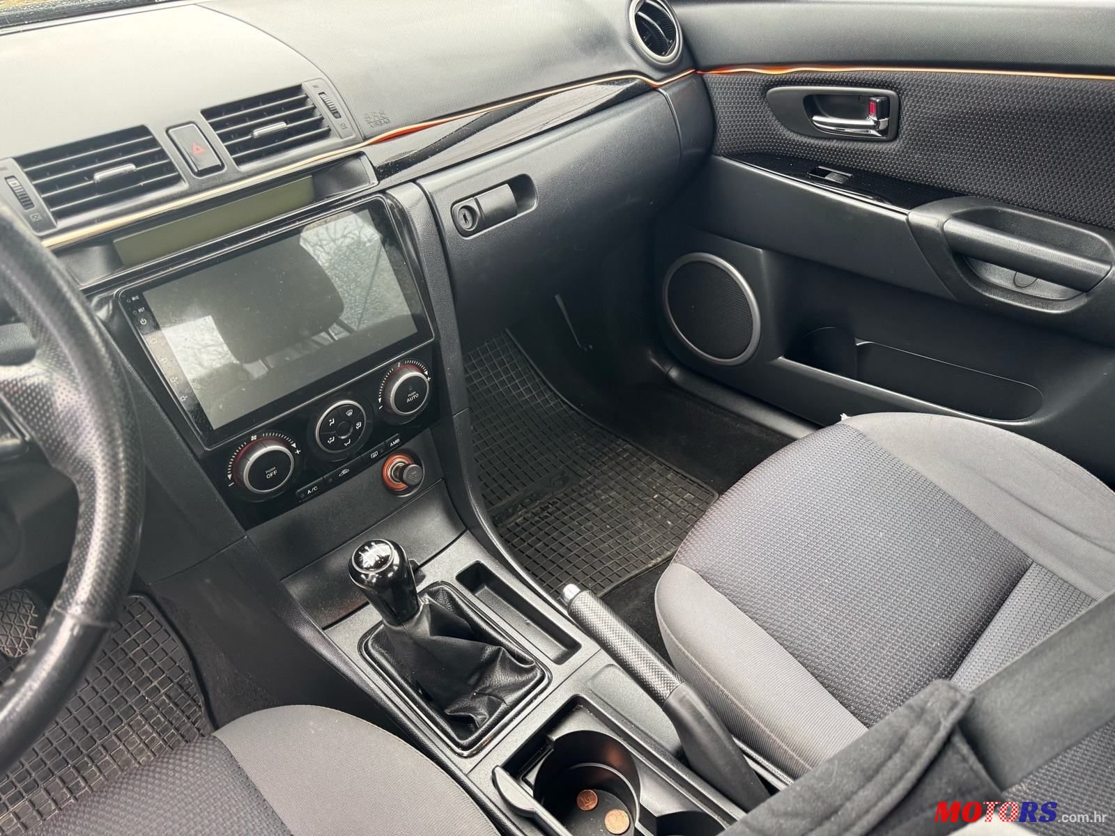 2008' Mazda 3 Cd110 Ce photo #2