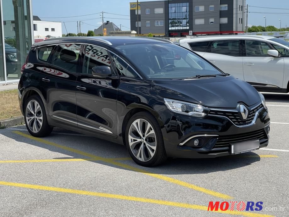 2018' Renault Grand Scenic Dci 130 photo #4