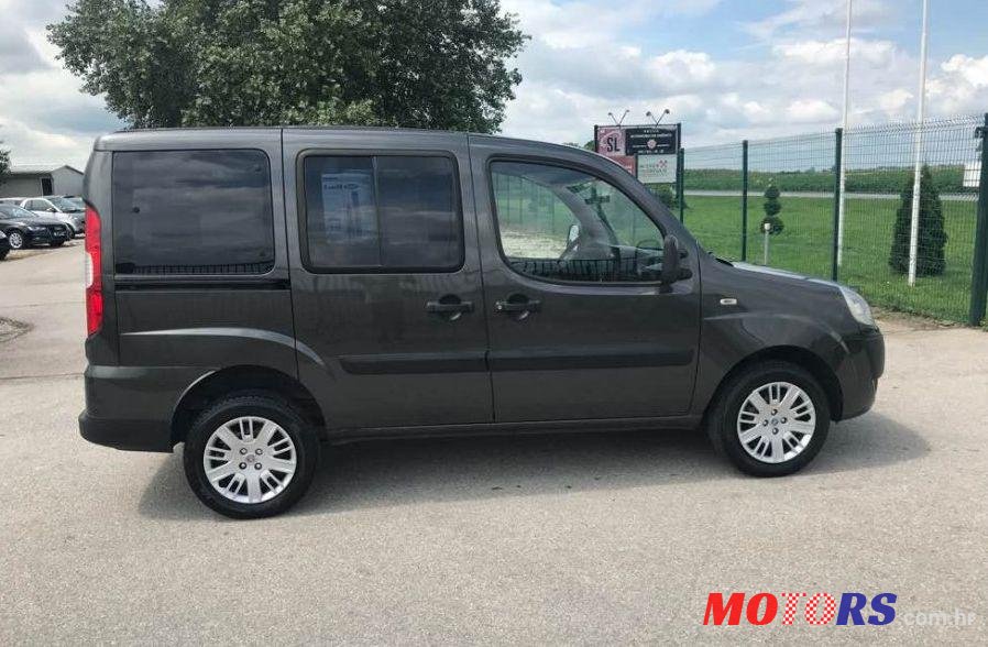 2006' Fiat Doblo 1,3 Jtd 16V photo #1