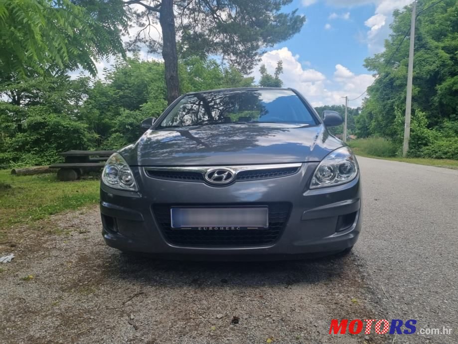 2009' Hyundai i30 photo #4