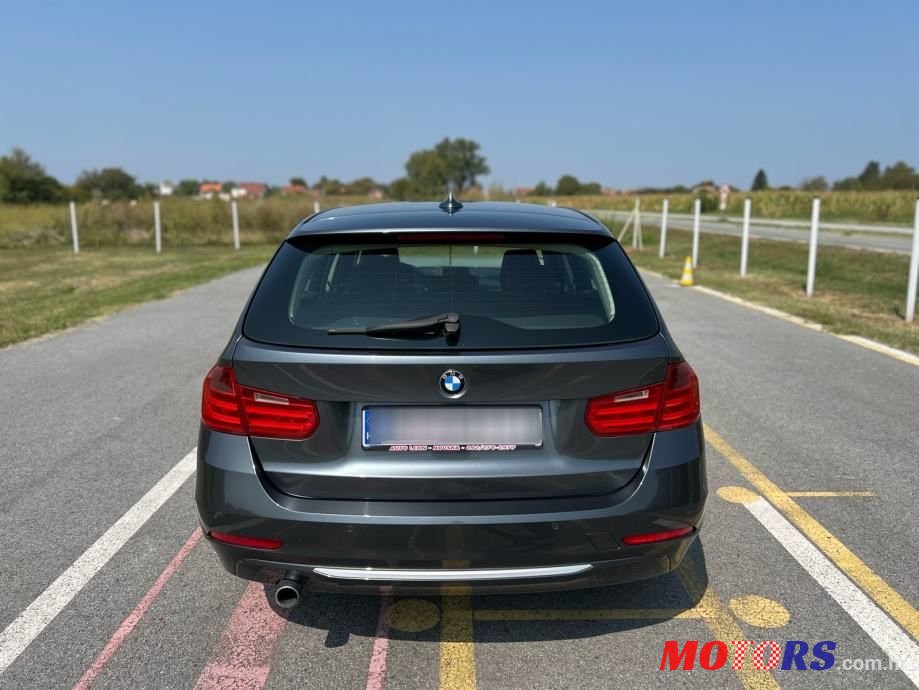 2012' BMW Serija 3 318D photo #5