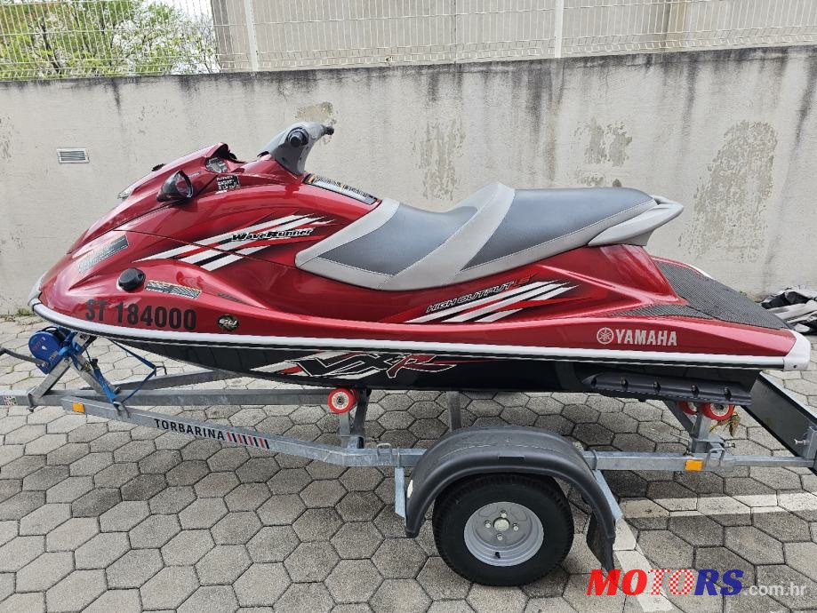 2012' Yamaha VXR photo #1