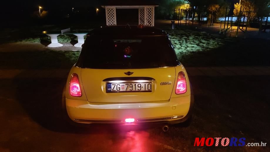 2005' MINI Cooper photo #3