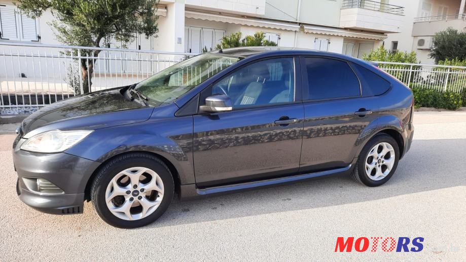 2009' Ford Focus 1,6 photo #2