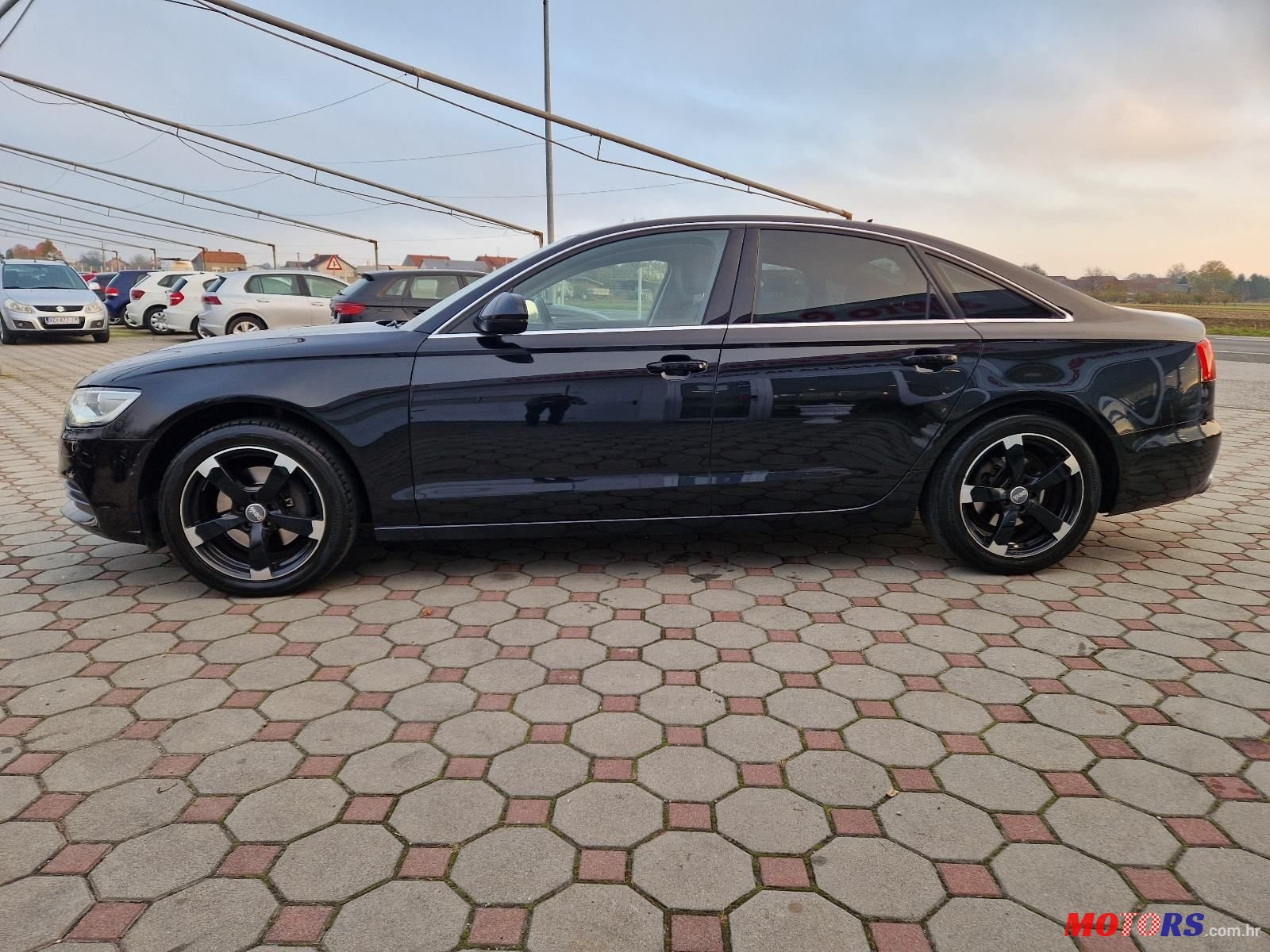 2014' Audi A6 2,0 Tdi photo #4