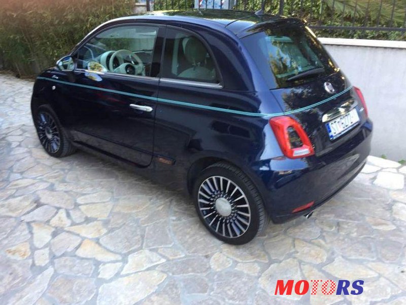 2017' Fiat 500 Fiat Riva photo #2