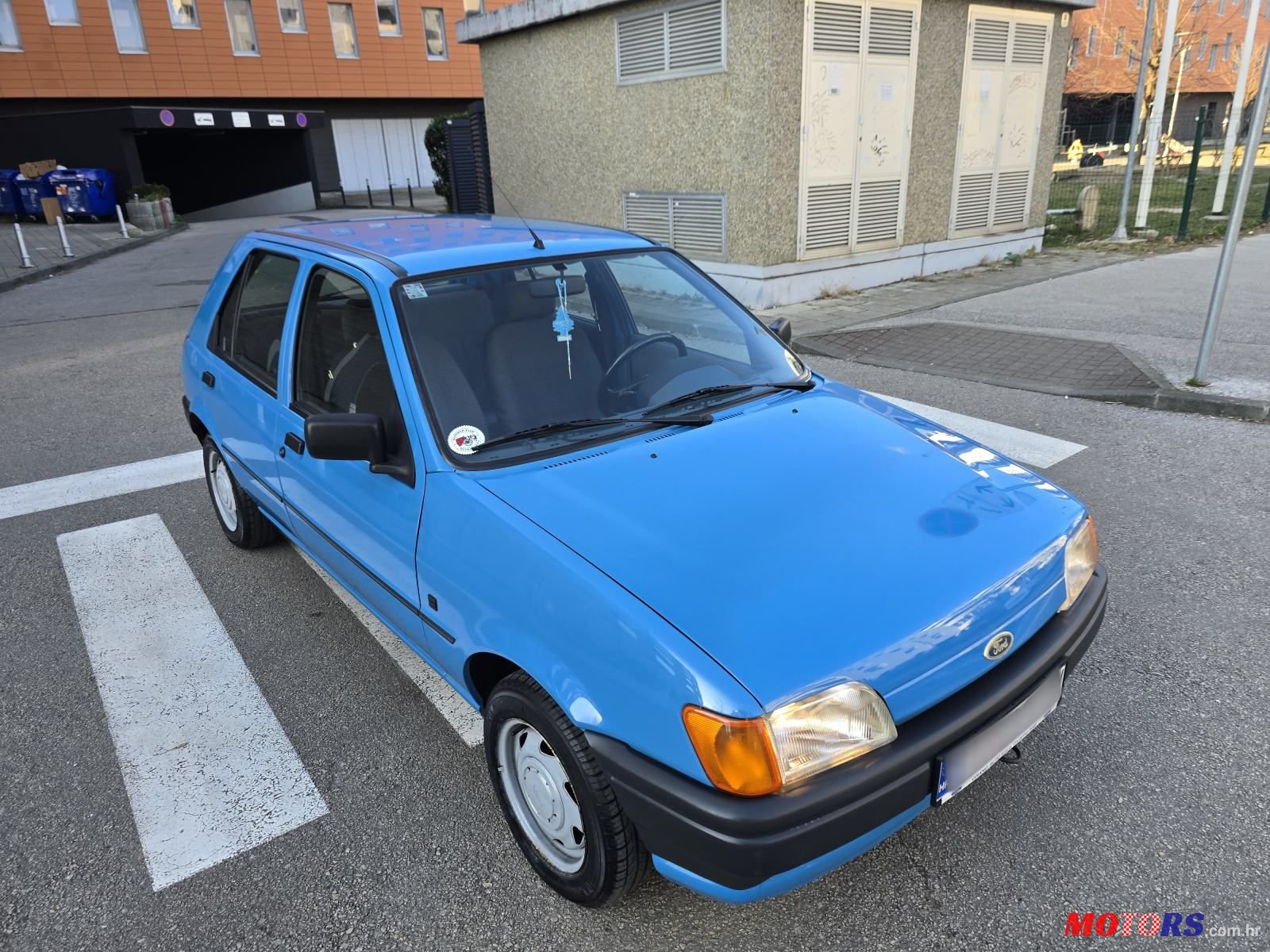 1994' Ford Fiesta 1,1 I photo #3