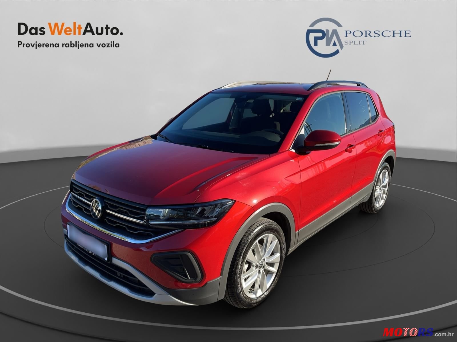 2024' Volkswagen T-Cross 1,0 Tsi photo #1