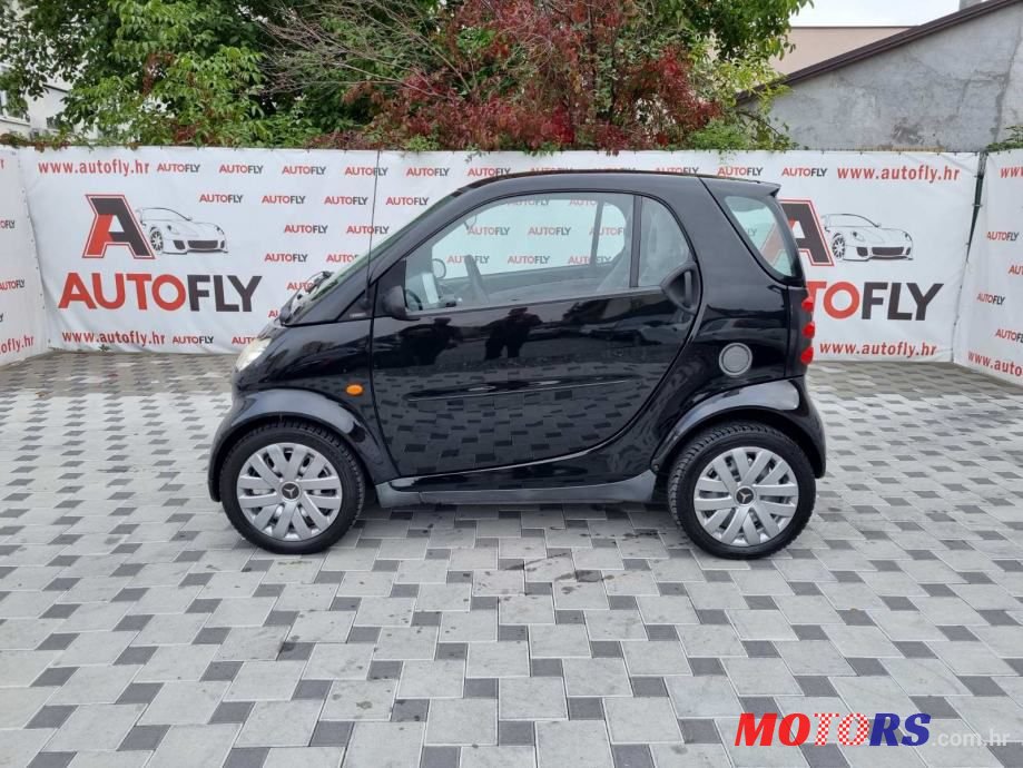 2005' Smart Fortwo Passion photo #5