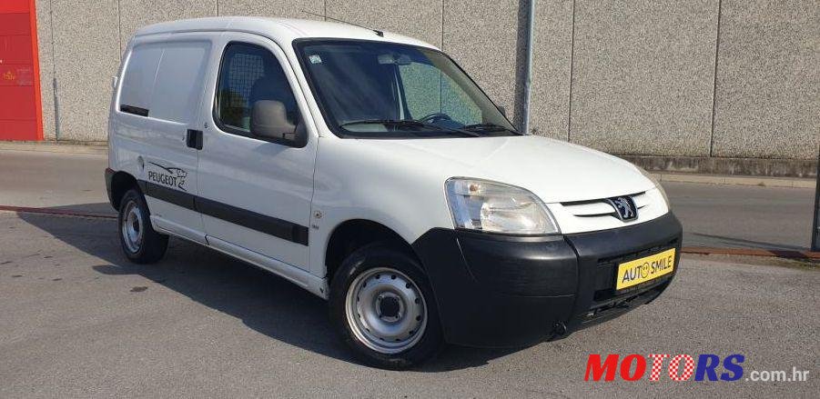 2007' Peugeot Partner photo #3