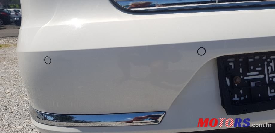 2014' Volkswagen Passat photo #6