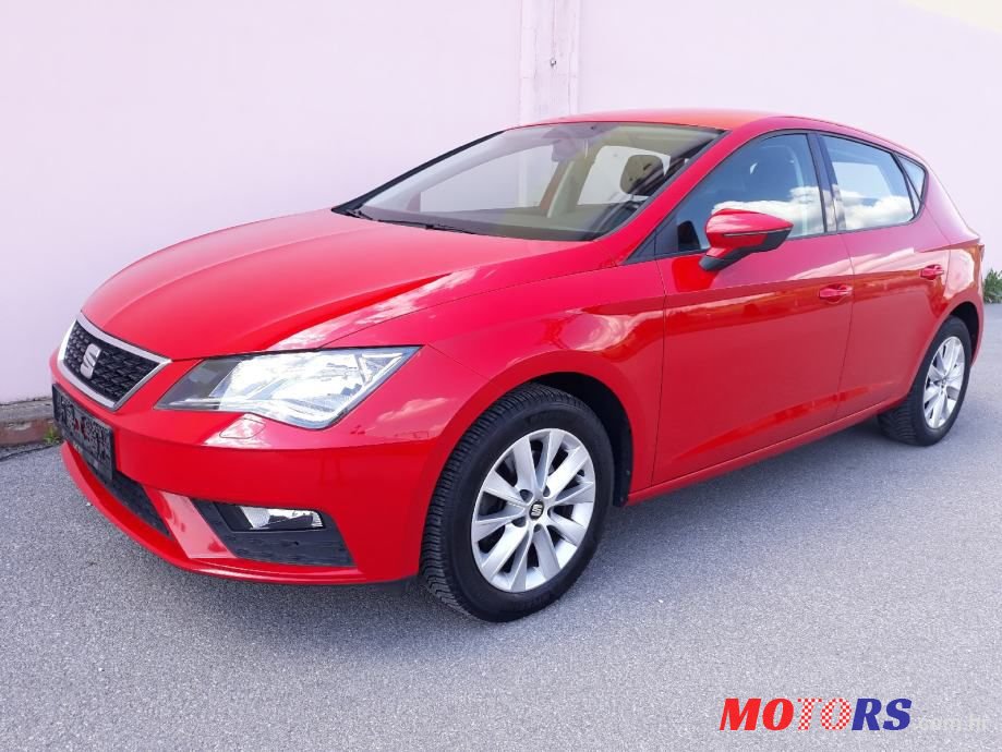 2017' SEAT Leon 1,6 Tdi photo #1