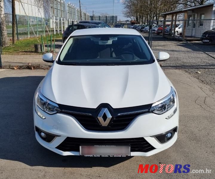 2019' Renault Megane Dci photo #2