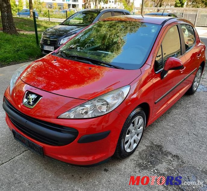 2008' Peugeot 207 1.4 Hdi Diesel photo #1