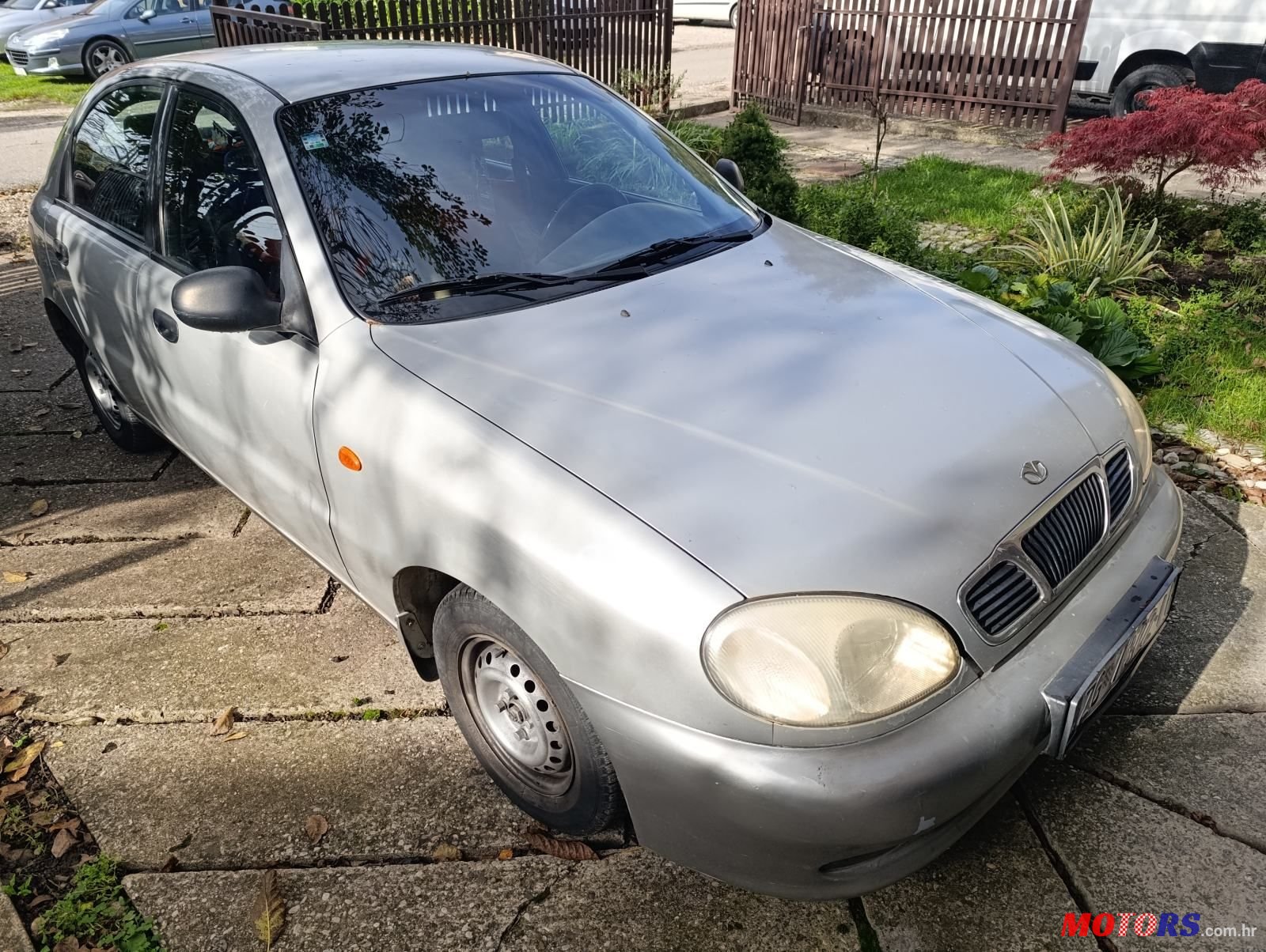 2000' Daewoo Lanos 1,4 photo #5