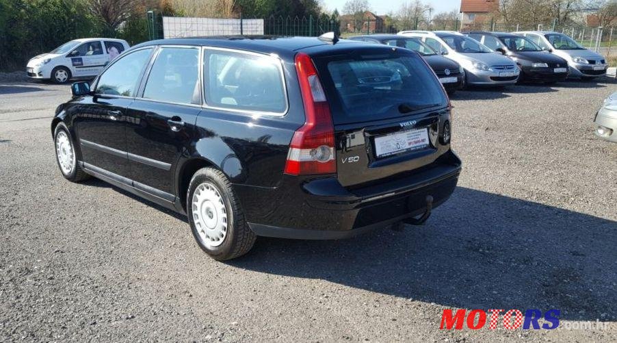 2005' Volvo V50 1,6 D photo #2