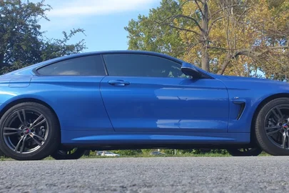 2013' BMW Serija 4 Coupe 420D