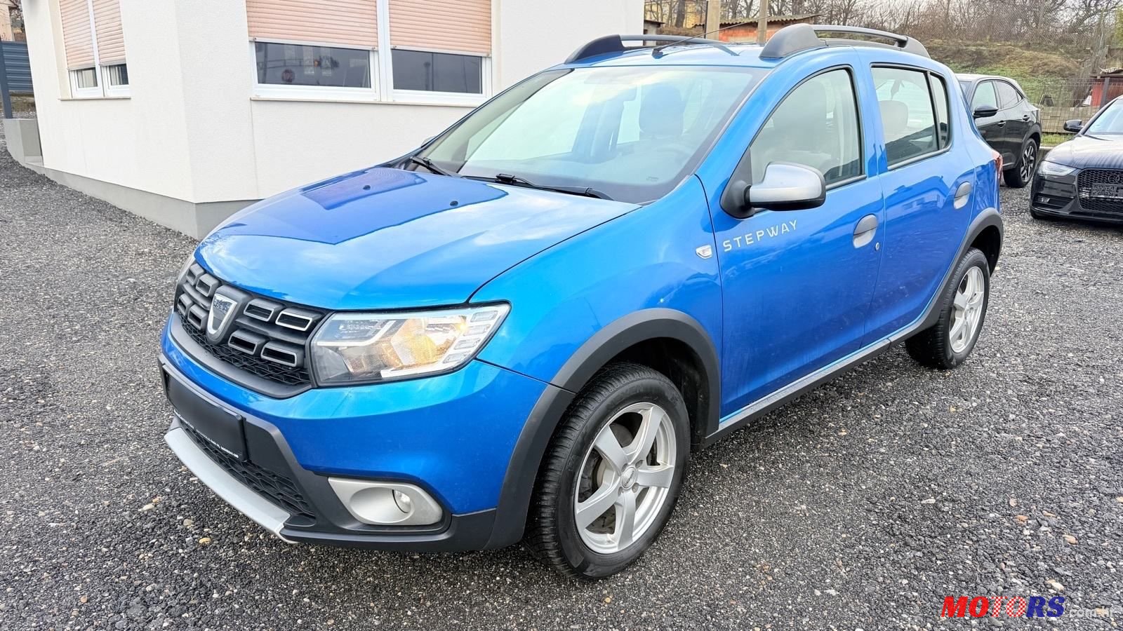 2017' Dacia Sandero 1,5 Dci 90 photo #1