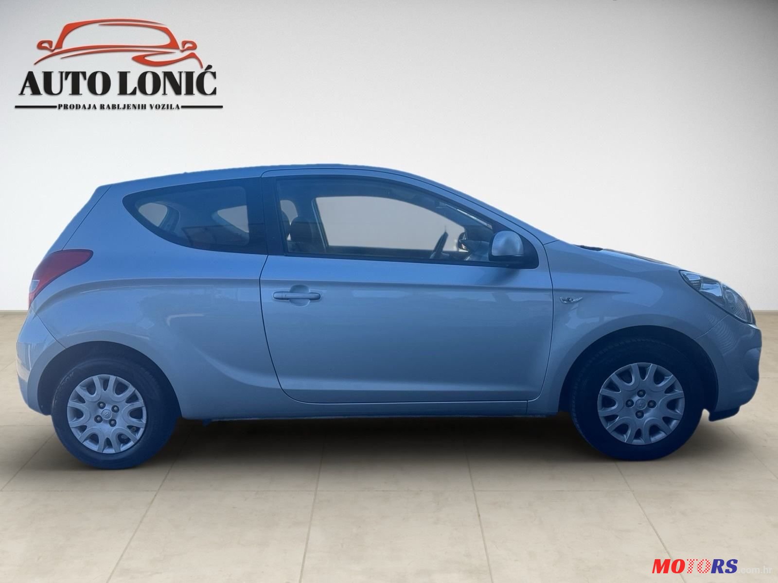 2012' Hyundai i20 1,2 photo #5