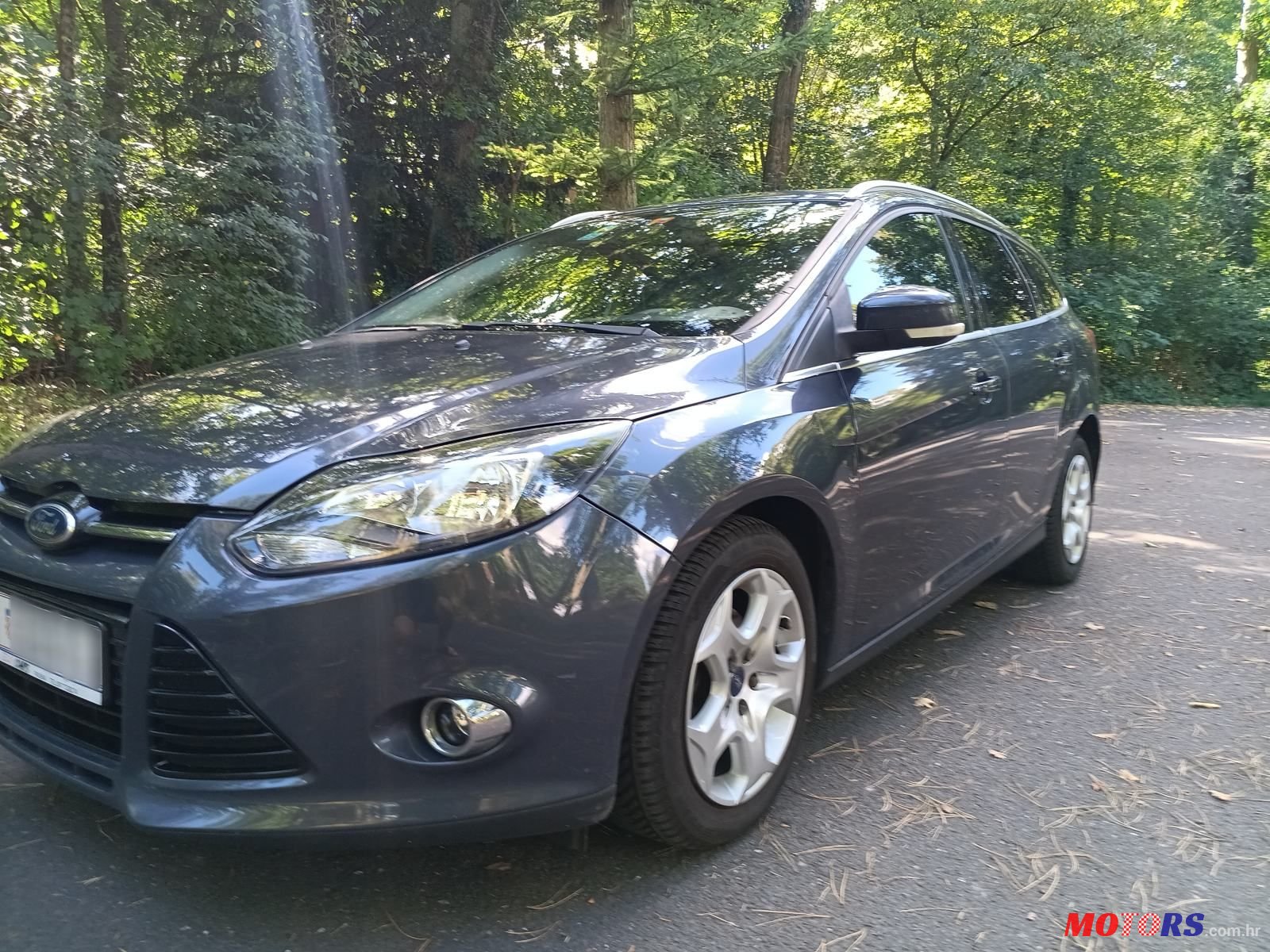 2011' Ford Focus Karavan photo #5