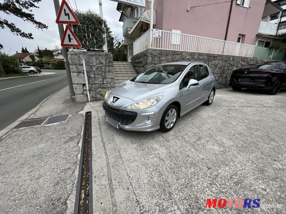 2010' Peugeot 308 1,6 Hdi photo #2