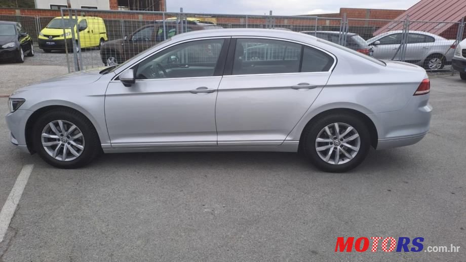 2015' Volkswagen Passat 1,6 Tdi photo #4