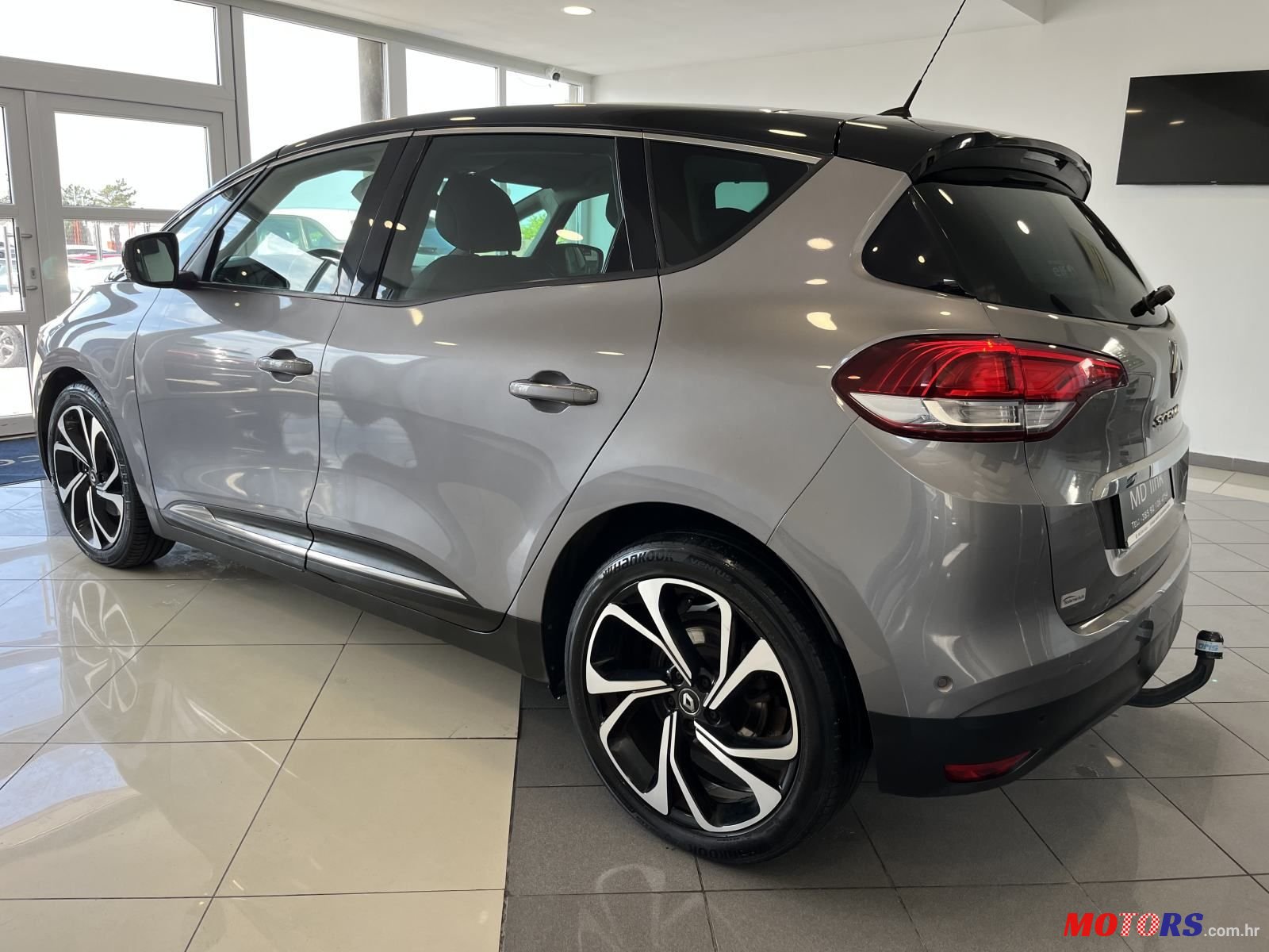 2016' Renault Scenic Dci 130 photo #5