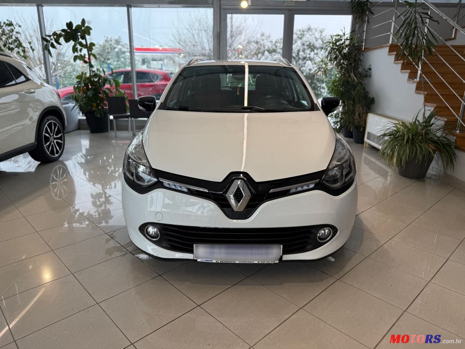 2014' Renault Clio Dci 90 photo #2