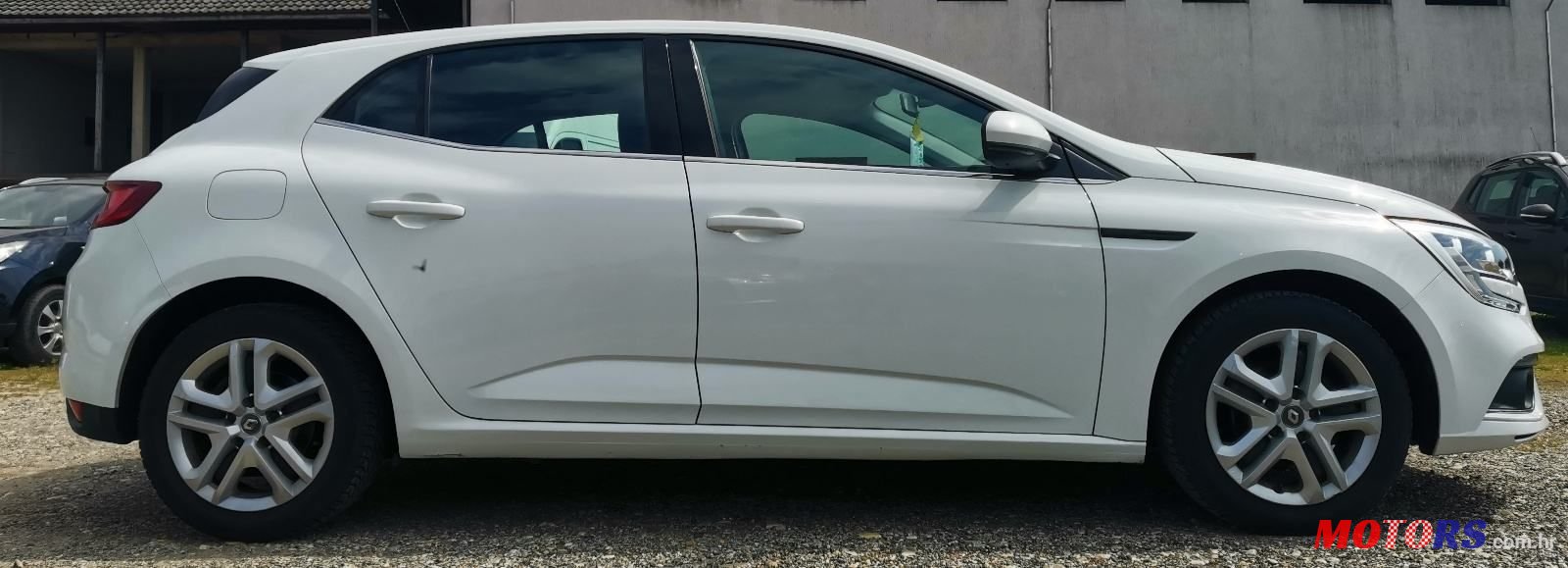 2017' Renault Megane Dci 90 photo #6
