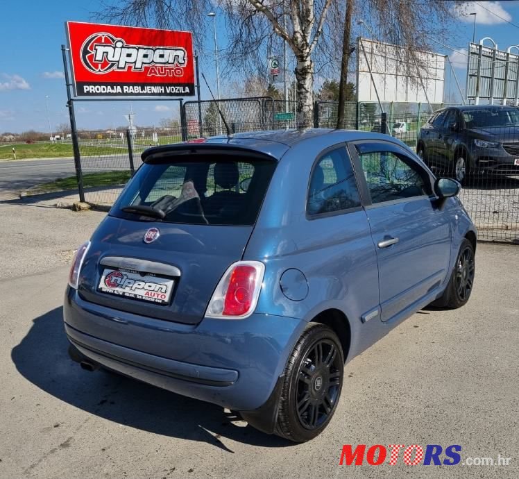 2011' Fiat 500 photo #6