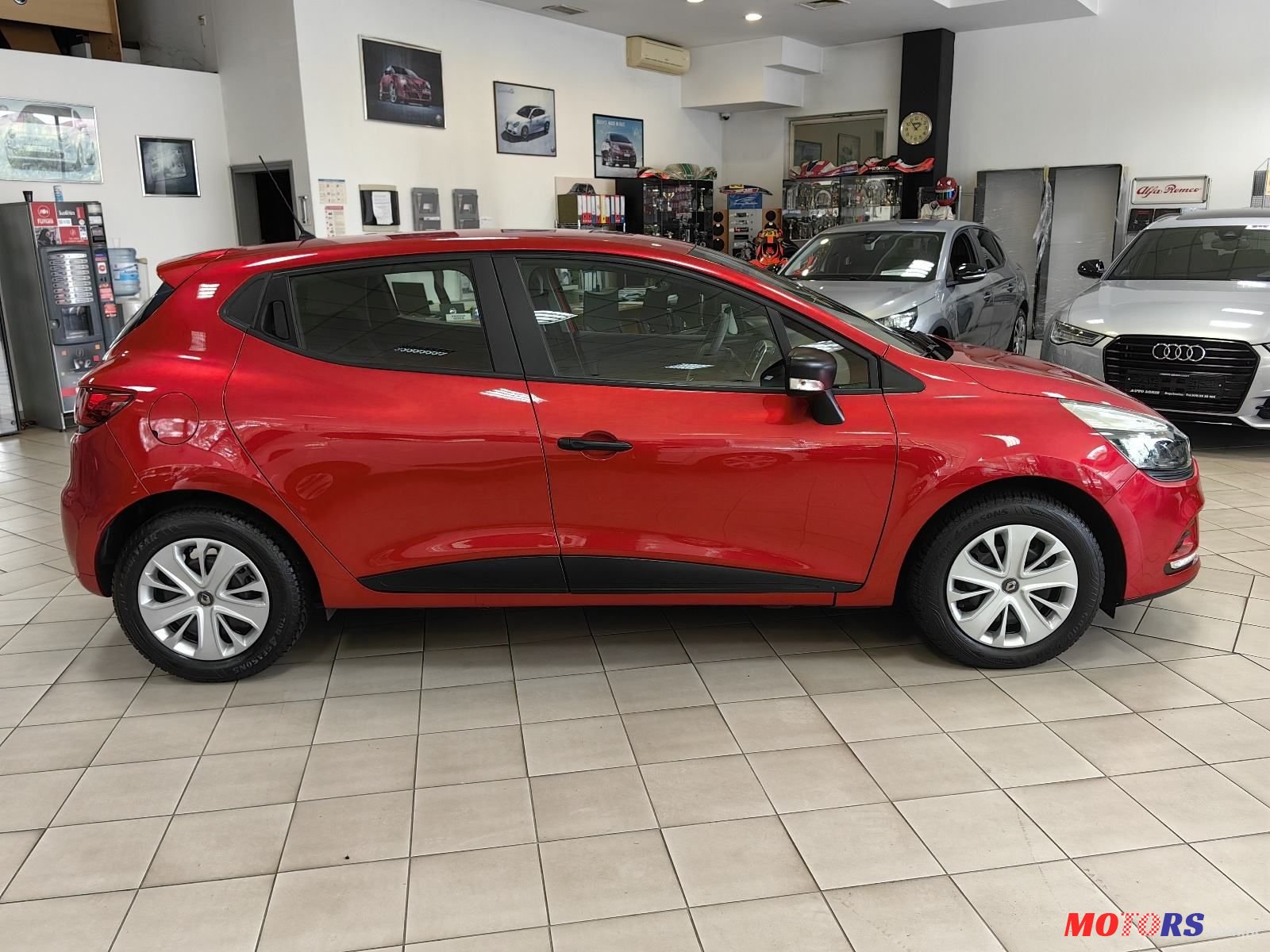 2019' Renault Clio Tce 75 photo #5