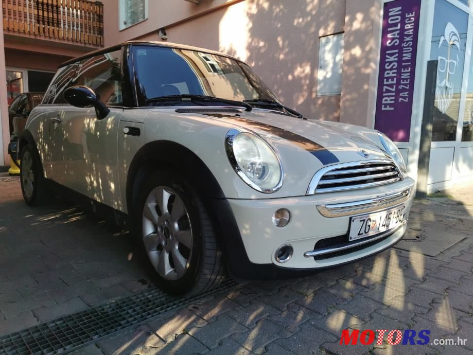 2005' MINI Cooper photo #1
