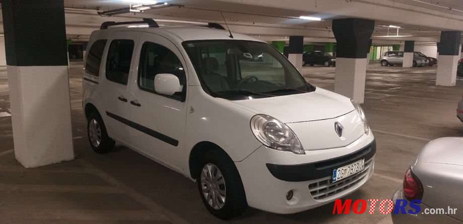 2010' Renault Kangoo 1,5 Dci photo #1