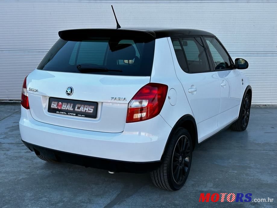 2014' Skoda Fabia 1,2 photo #5